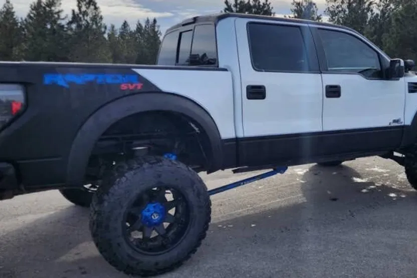 2011 Ford F-150 SVT Raptor photo 1