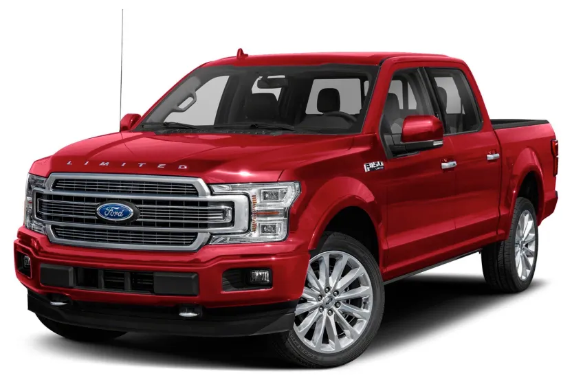 2020 Ford F-150 Limited photo 1