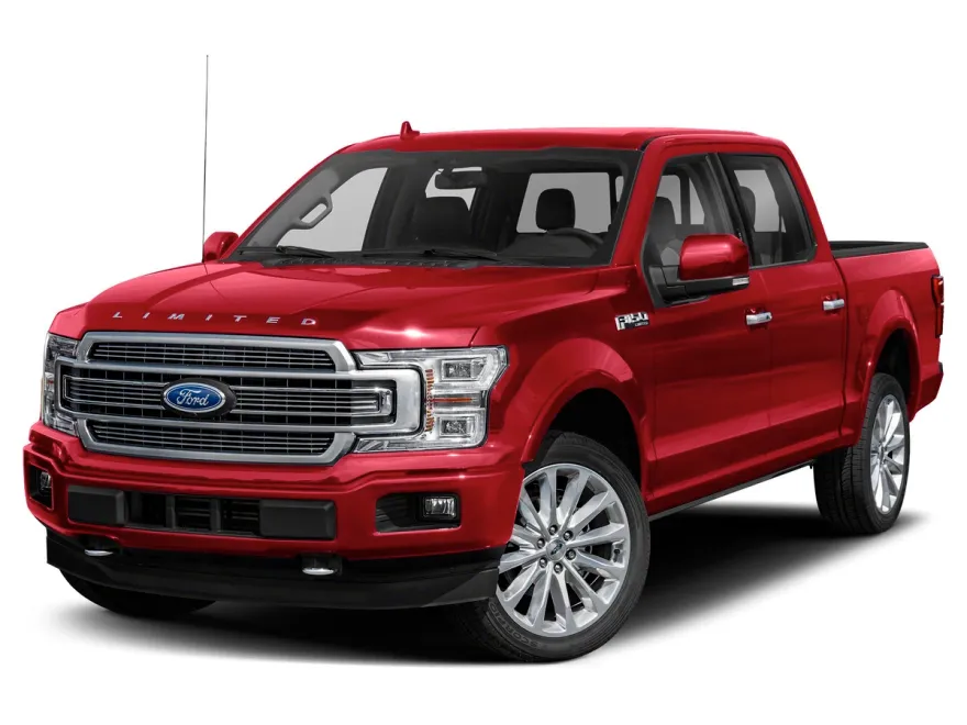 2020 Ford F-150 Limited photo 1