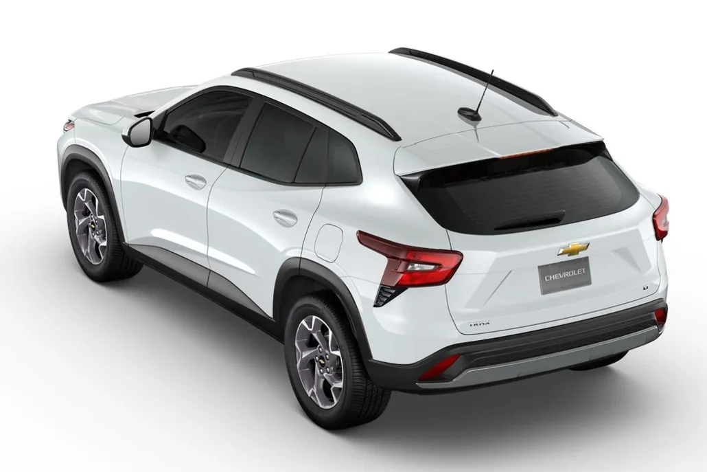 2025 Chevrolet Trax LT photo 1