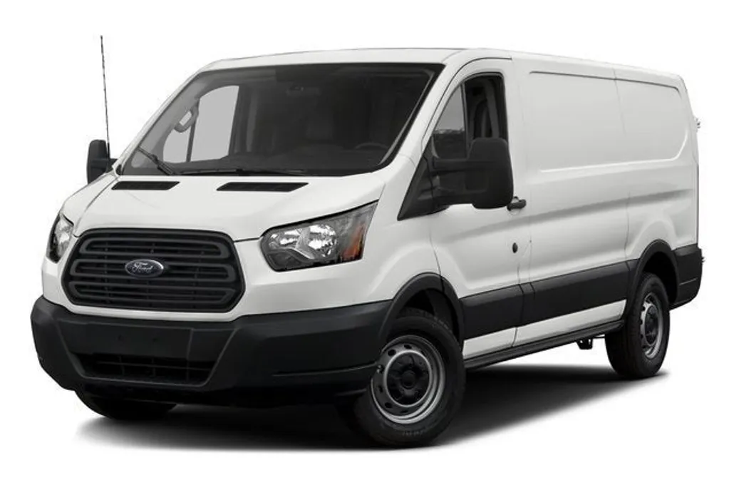 2016 Ford Transit Cargo Van photo 1