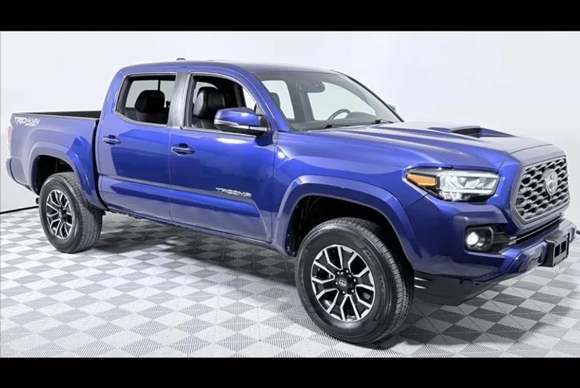 2022 Toyota Tacoma SR5 Double Cab Long Bed V6 4x4 photo 1