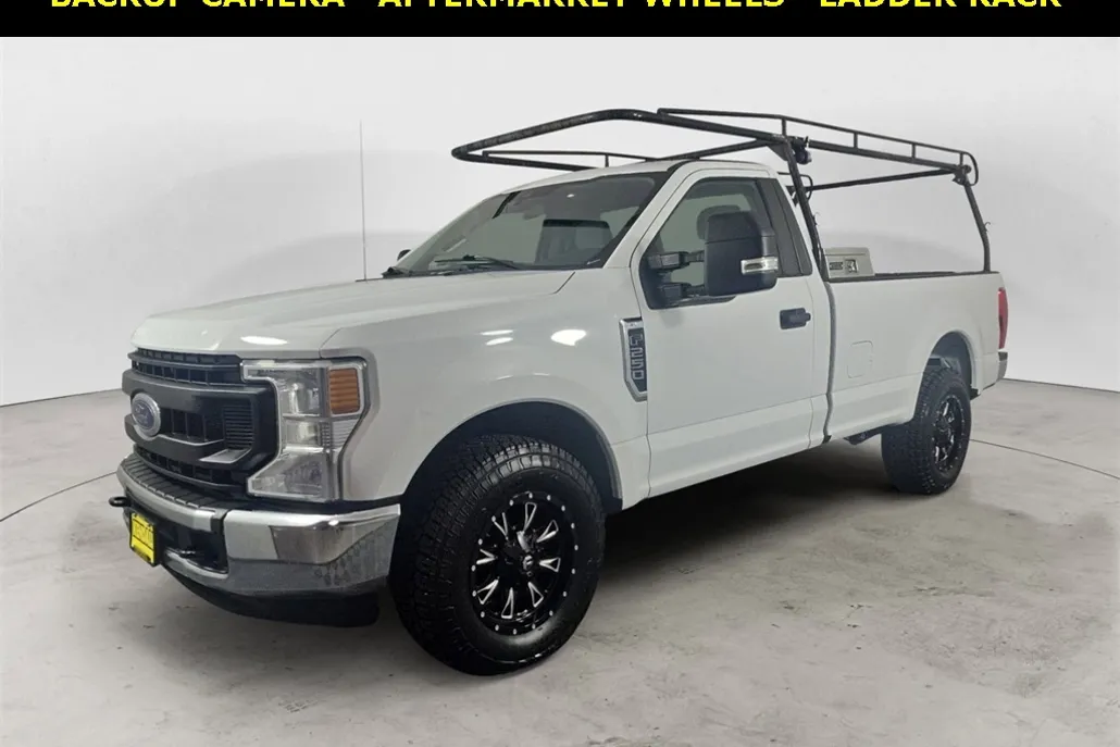 2020 Ford F-250 photo 1