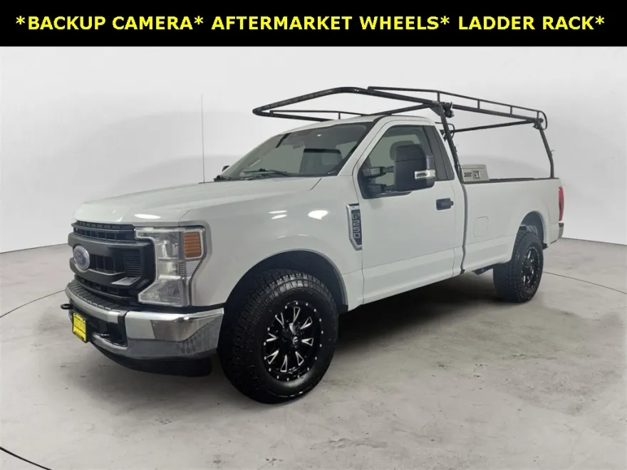 2020 Ford F-250 photo 1