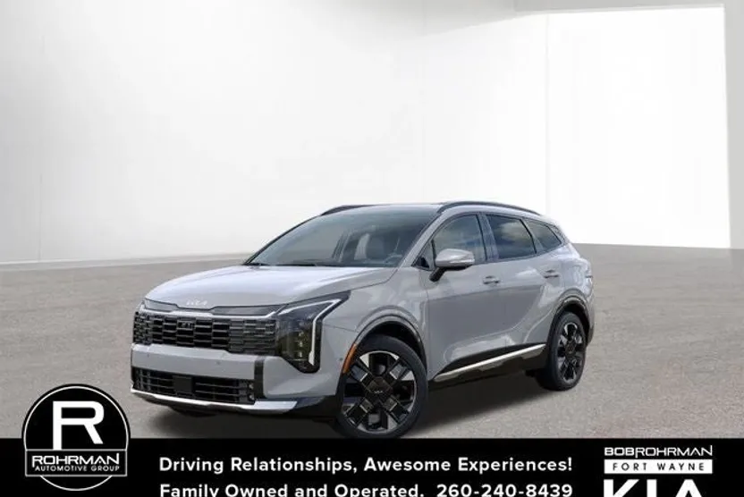 2026 Kia Sportage Hybrid photo 1