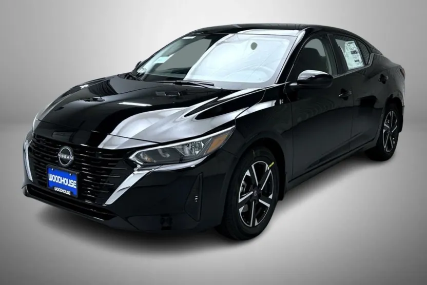 2025 Nissan Sentra SV photo 1