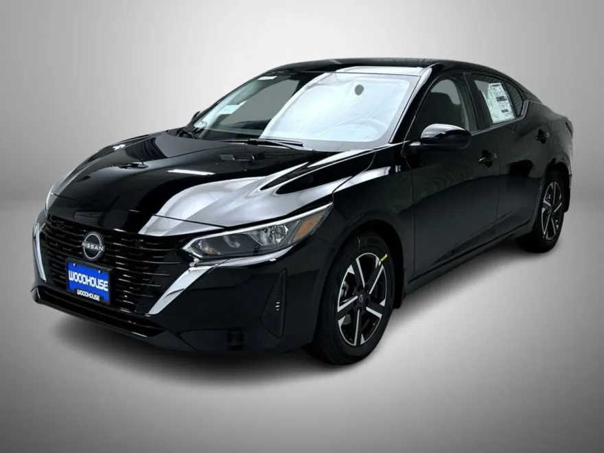2025 Nissan Sentra SV photo 1