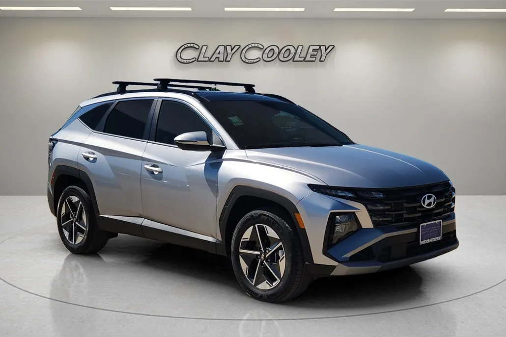 2025 Hyundai Tucson Hybrid SEL Convenience photo 1