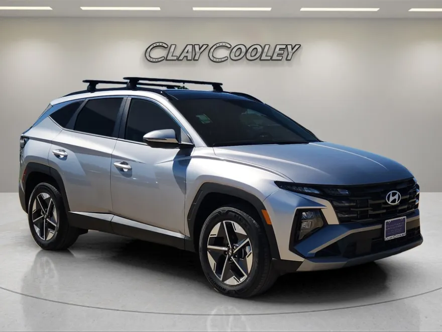2025 Hyundai Tucson Hybrid SEL Convenience photo 1