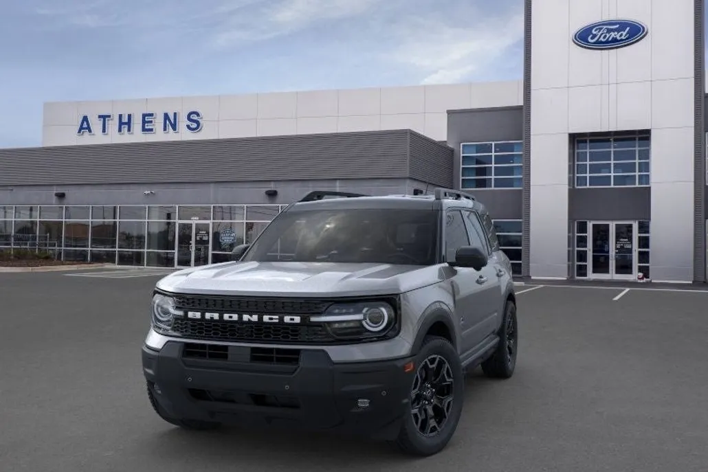 2025 Ford Bronco Sport Outer Banks photo 1