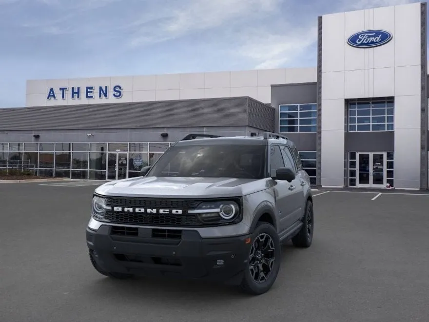 2025 Ford Bronco Sport Outer Banks photo 1