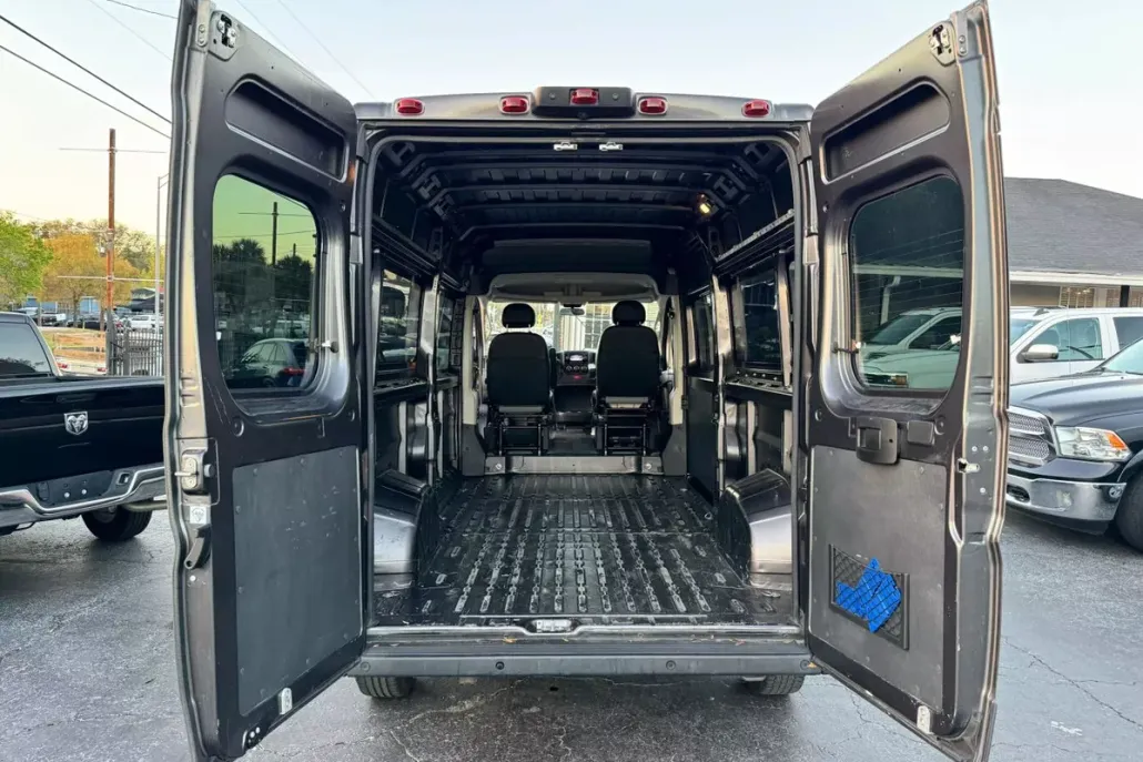 2021 Ram ProMaster 2500 photo 1