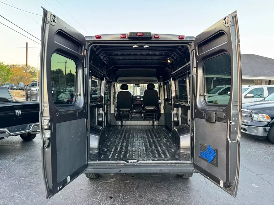 2021 Ram ProMaster 2500 photo 1