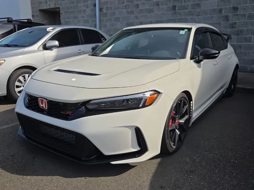 2023 Honda Civic Type R Hatchback photo 1