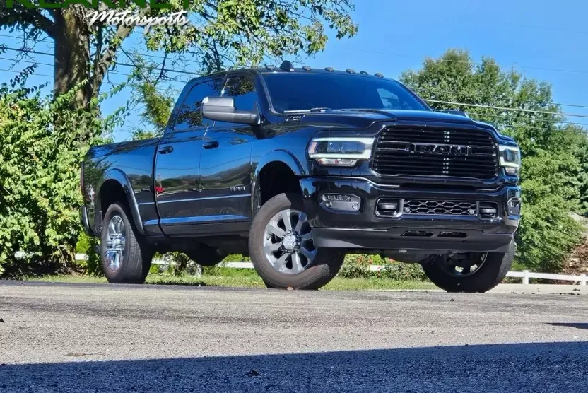 2021 Ram 2500 Laramie photo 1