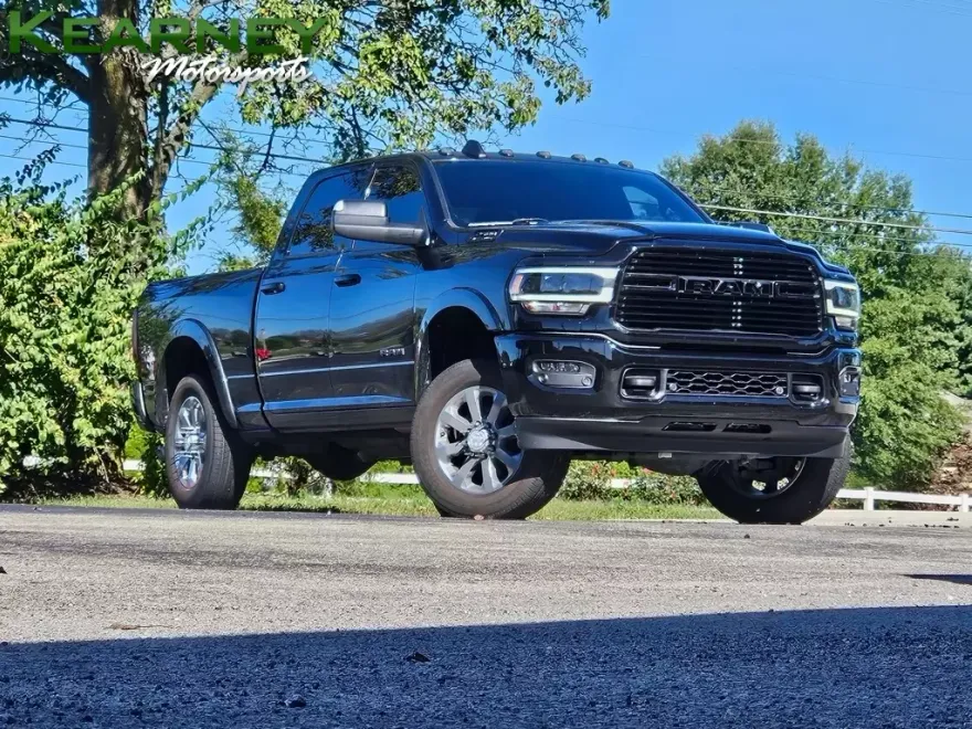 2021 Ram 2500 Laramie photo 1