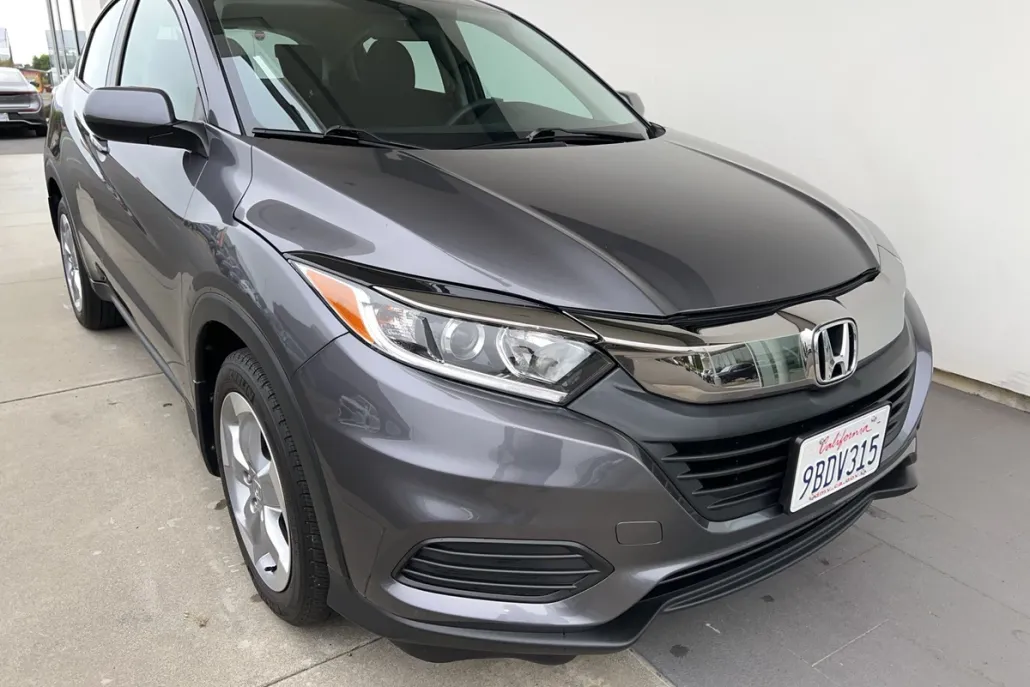 2021 Honda HR-V LX photo 1
