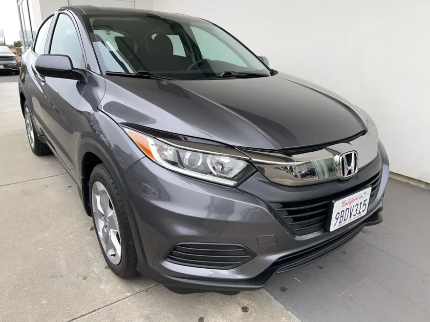 2021 Honda HR-V LX photo 1