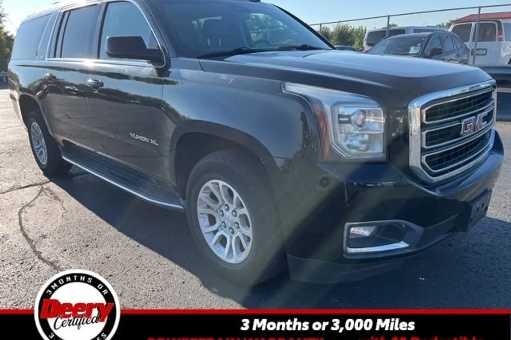 2016 Gmc Yukon XL SLT photo 1