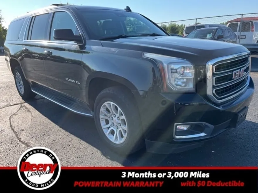 2016 Gmc Yukon XL SLT photo 1