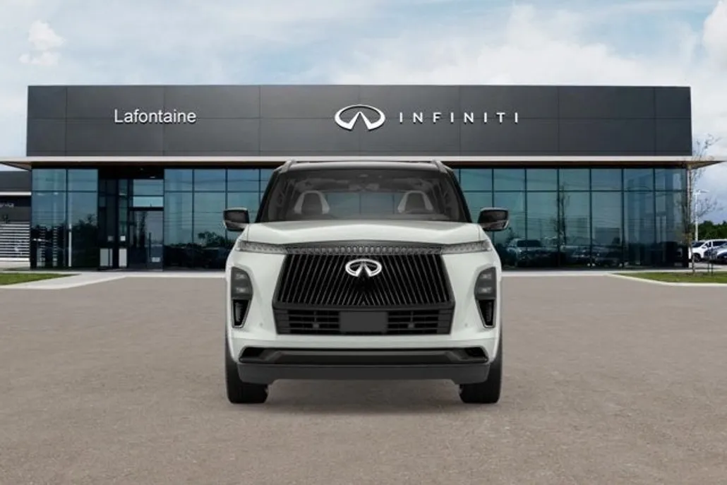 2026 Infiniti QX80 photo 1