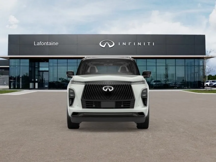 2026 Infiniti QX80 photo 1