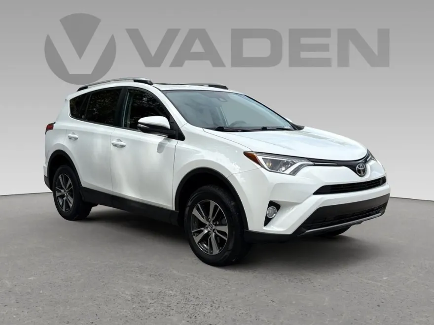 2018 Toyota RAV4 XLE photo 1