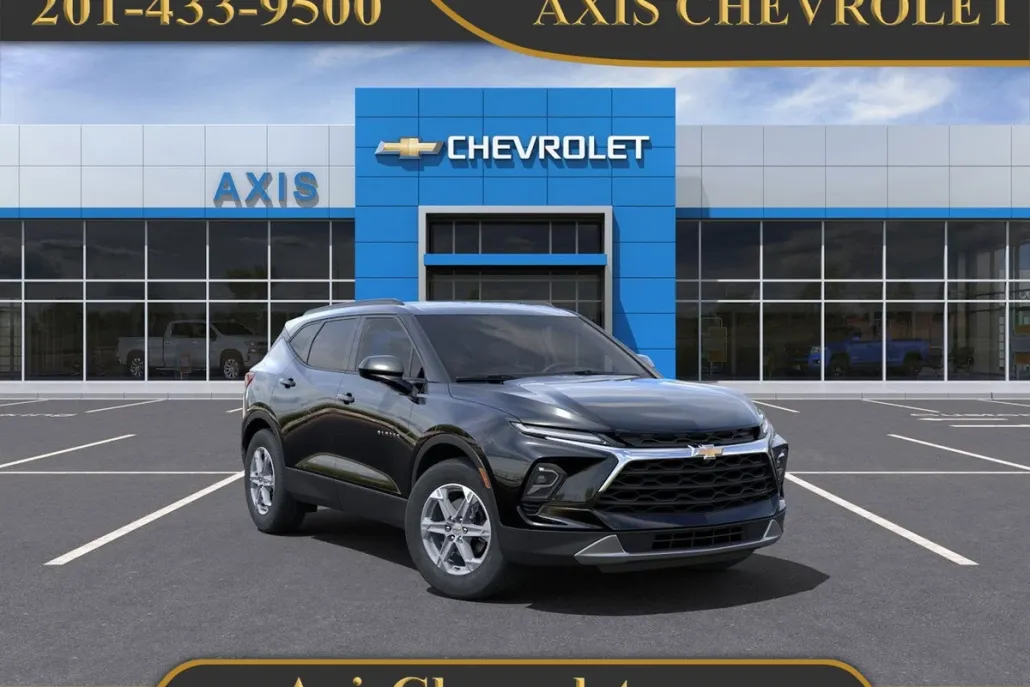 2023 Chevrolet Blazer 2LT photo 1