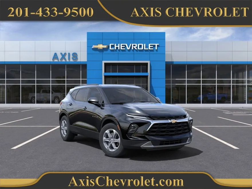 2023 Chevrolet Blazer 2LT photo 1