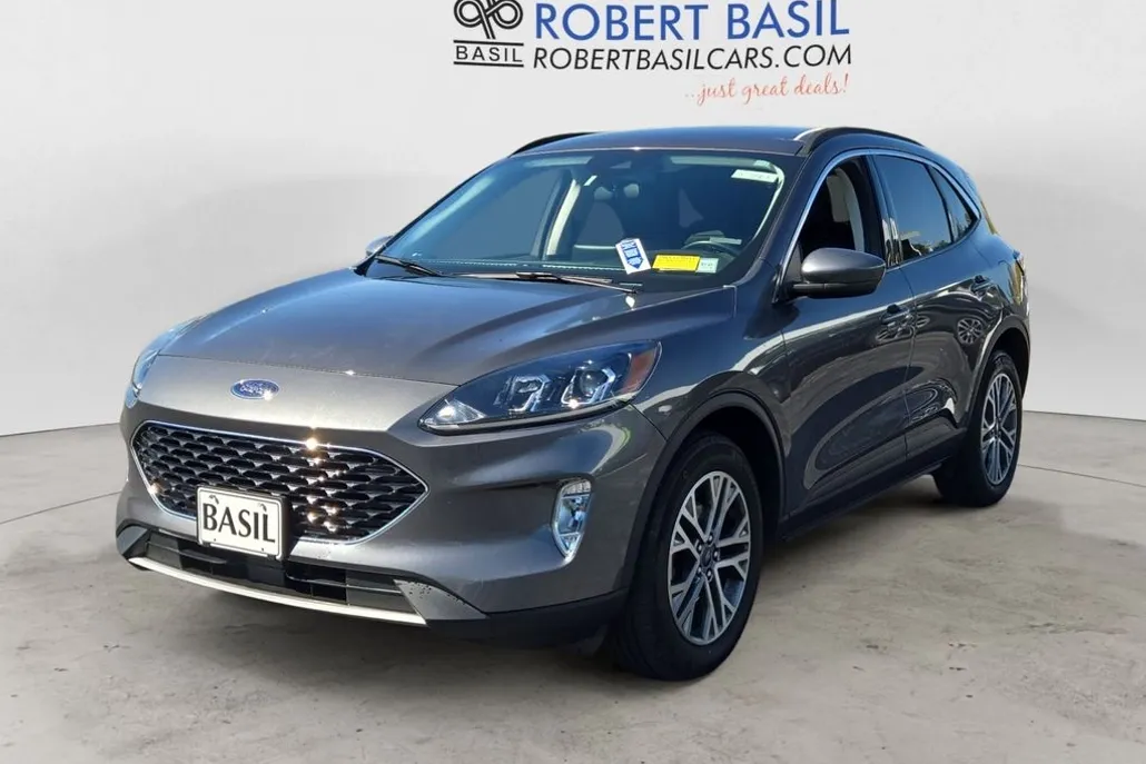 2022 Ford Escape SEL photo 1