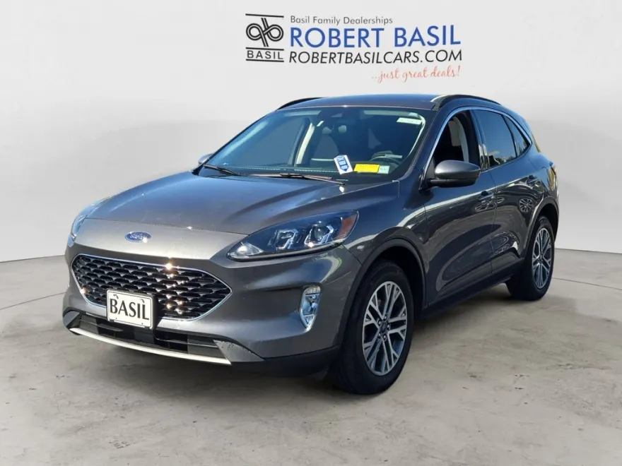 2022 Ford Escape SEL photo 1