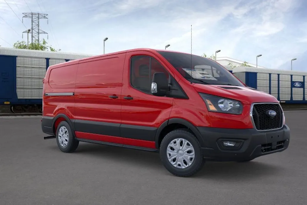 2025 Ford Transit photo 1