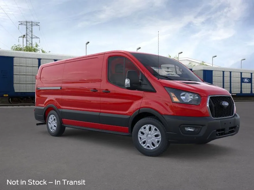 2025 Ford Transit photo 1