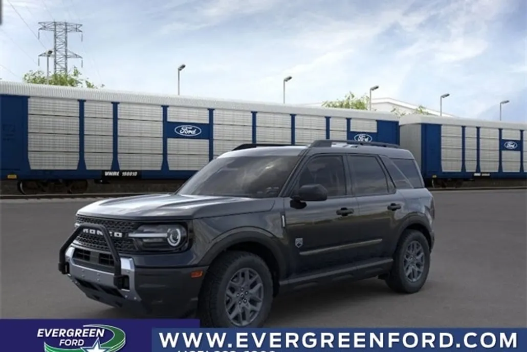 2025 Ford Bronco Sport Big Bend photo 1