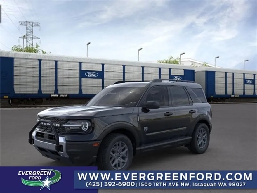 2025 Ford Bronco Sport Big Bend photo 1