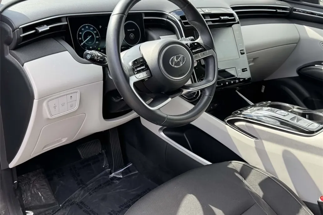 2022 Hyundai Tucson Hybrid SEL Convenience photo 1