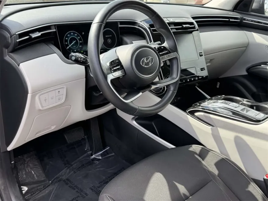 2022 Hyundai Tucson Hybrid SEL Convenience photo 1
