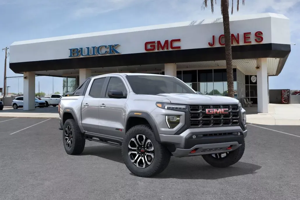 2025 Gmc Canyon AT4 photo 1