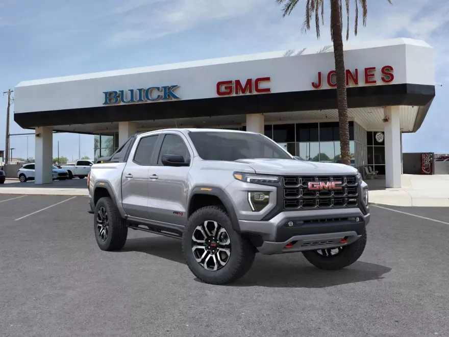 2025 Gmc Canyon AT4 photo 1