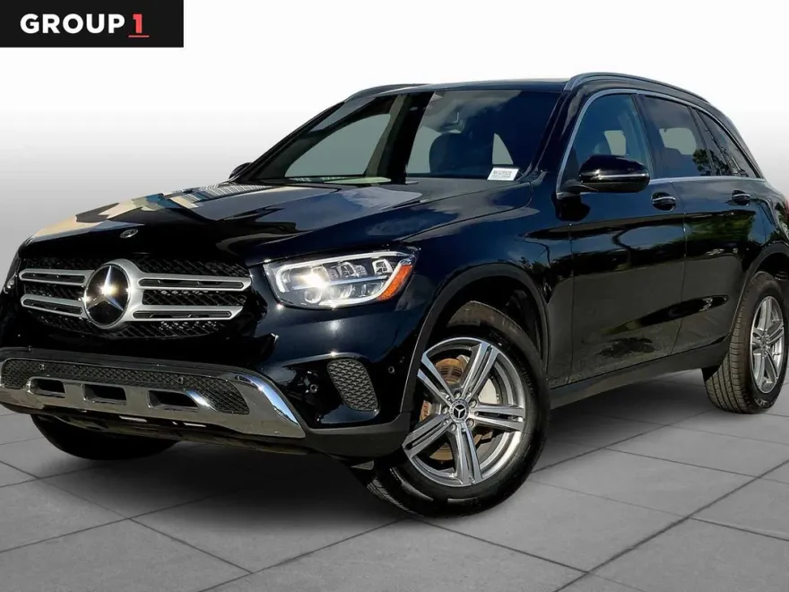 2022 Mercedes Benz GLC 300 4MATIC photo 1