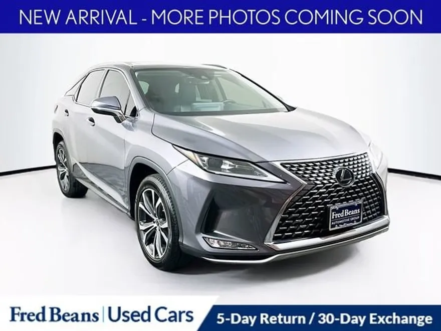 2022 Lexus RX 350 photo 1
