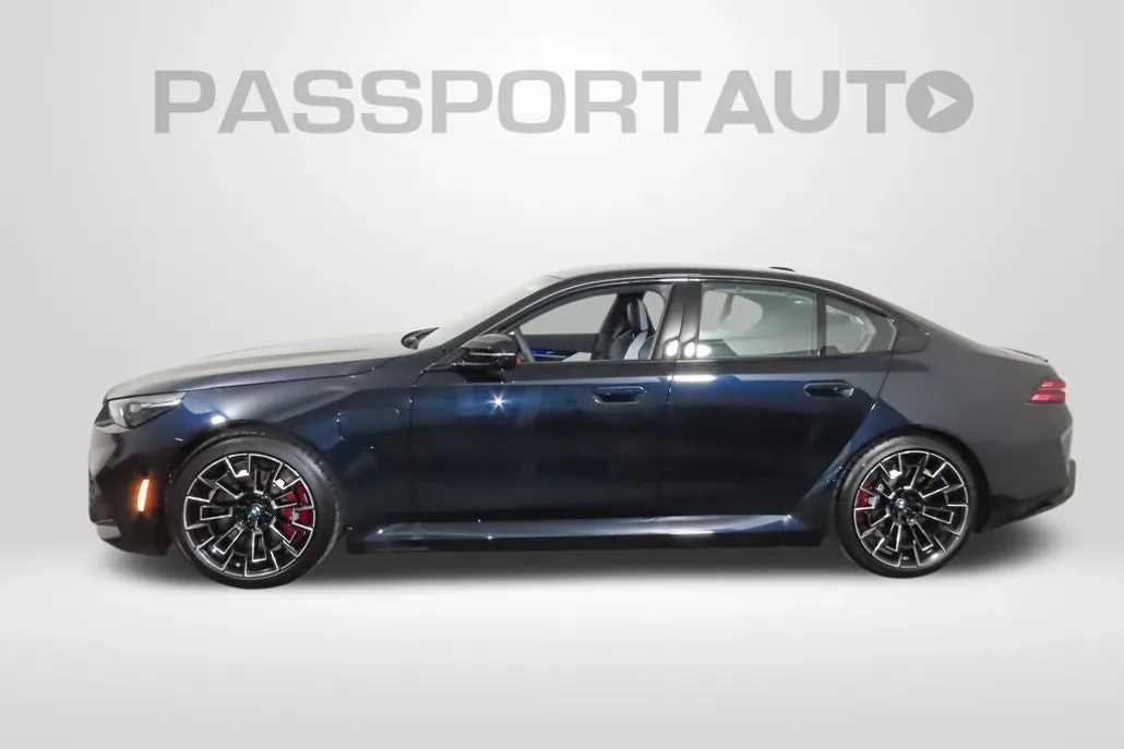 2026 Bmw M5 5 photo 1