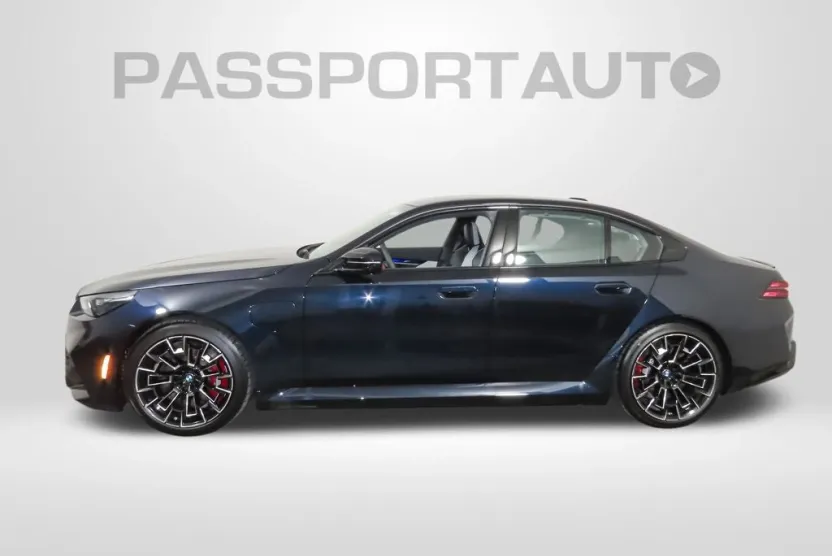 2026 Bmw M5 5 photo 1