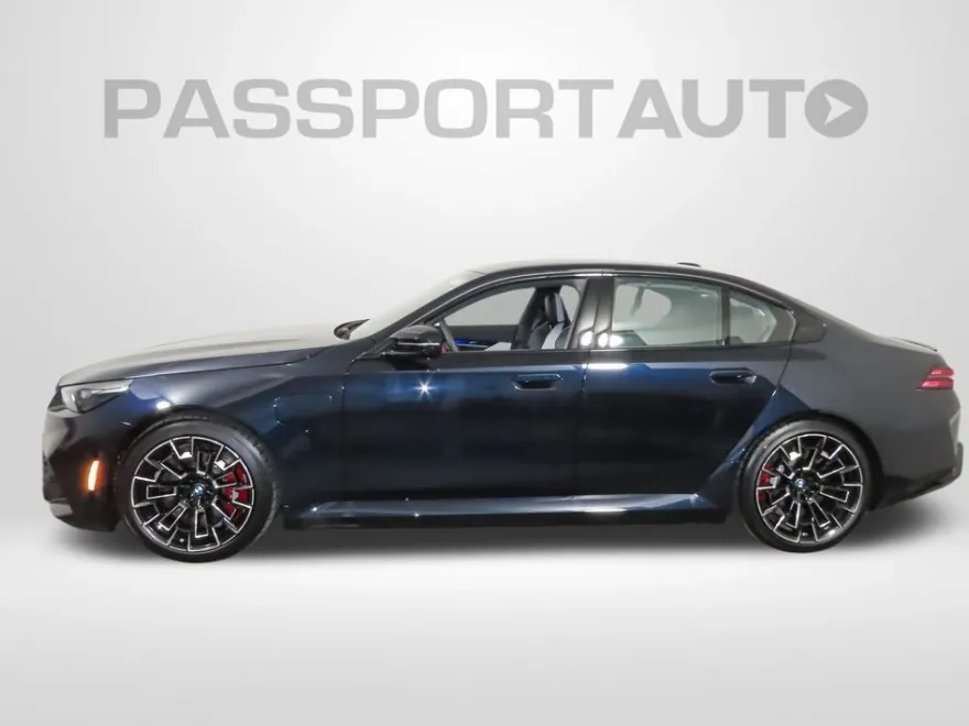 2026 Bmw M5 5 photo 1