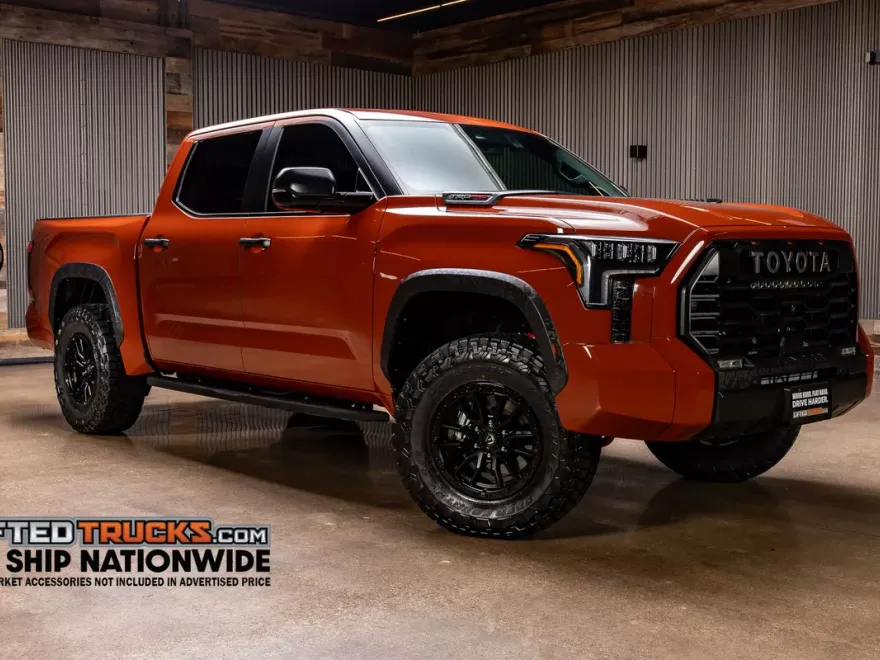 2024 Toyota Tundra TRD Pro photo 1