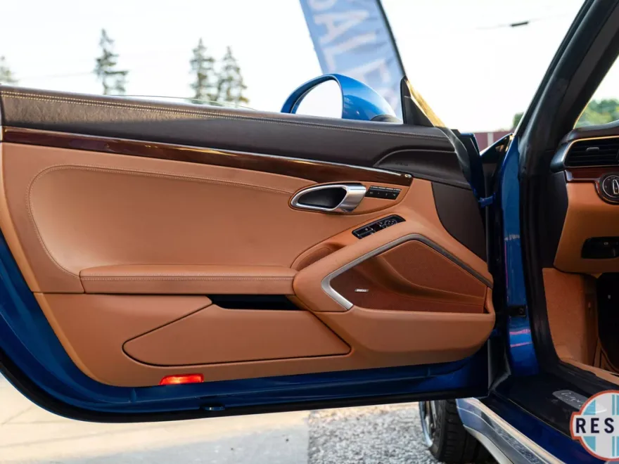 2015 Porsche 911 Targa 4S photo 23