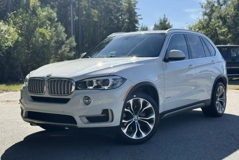 2018 Bmw X5 sDrive35i photo 1