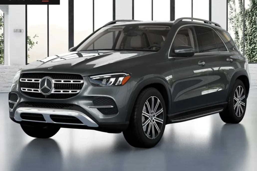 2025 Mercedes Benz GLE 350 4MATIC photo 1