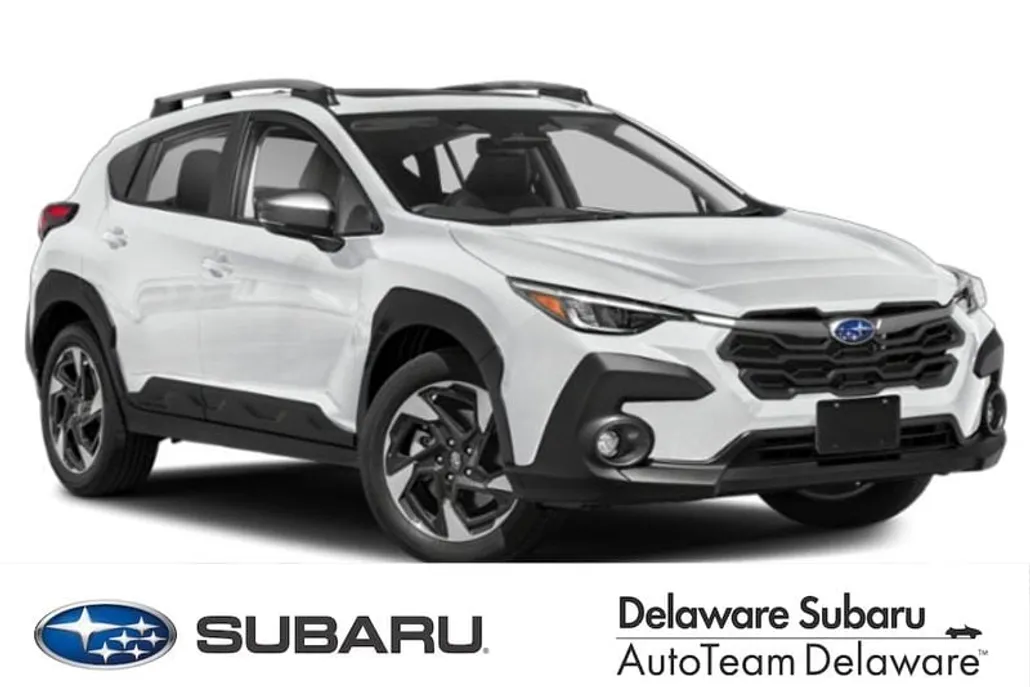 2025 Subaru Crosstrek Limited photo 1