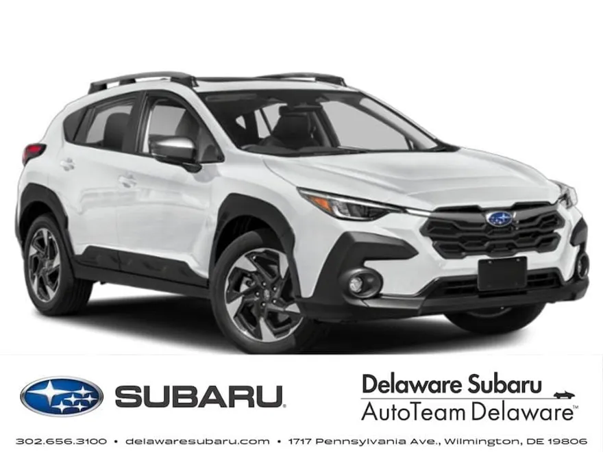 2025 Subaru Crosstrek Limited photo 1